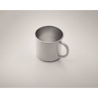 Taza acero inoxidable personalizada